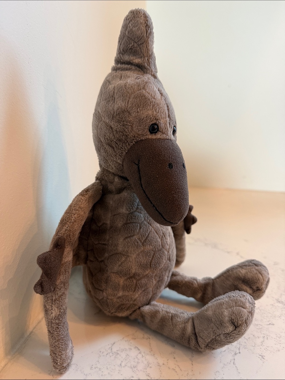 Jellycat Retired Terry Pterodactyl stuffed animal - Picture 3 of 9